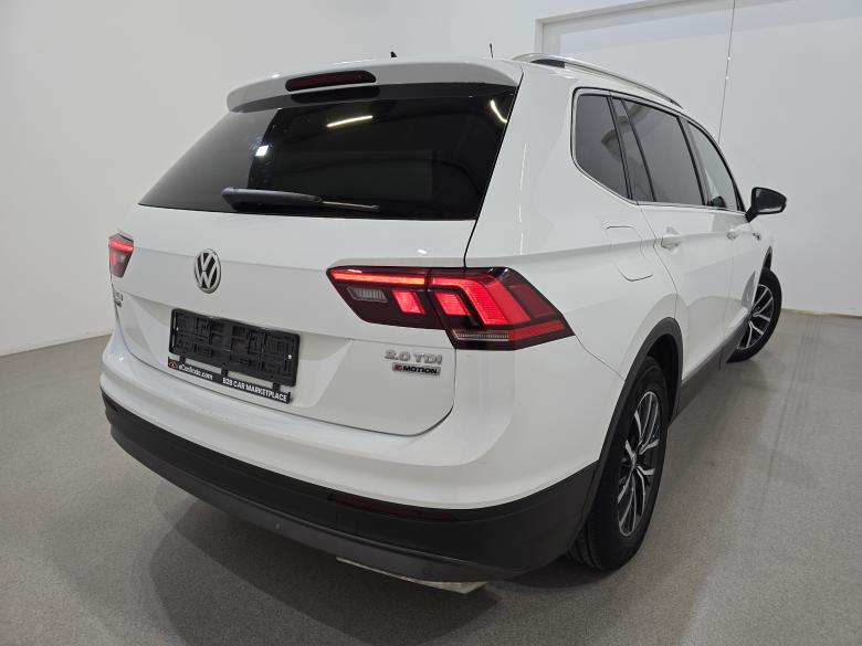 Volkswagen Tiguan Allspace 2.0 TDI 4Motion Comfortline Aut. Navi Leather Klima PDC ... #4