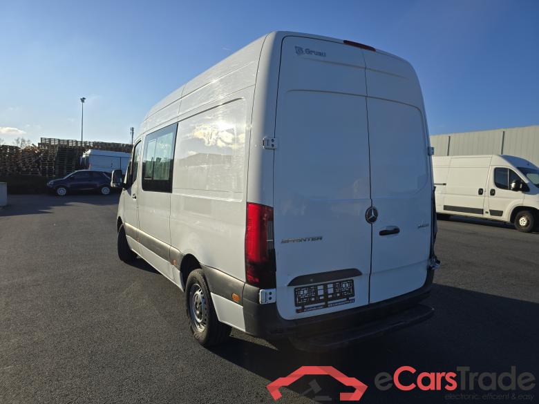 Mercedes Sprinter 314 2.2 CDI 143Hp 6PL Display Sport-Seats KeylessGo Klima ... #6
