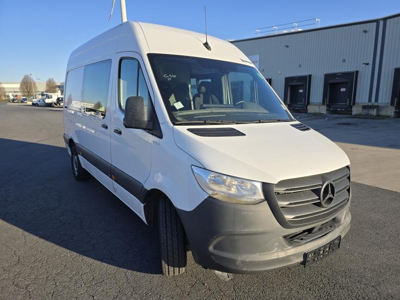 Mercedes Sprinter 314 2.2 CDI 143Hp 6PL Display Sport-Seats KeylessGo Klima ... #3