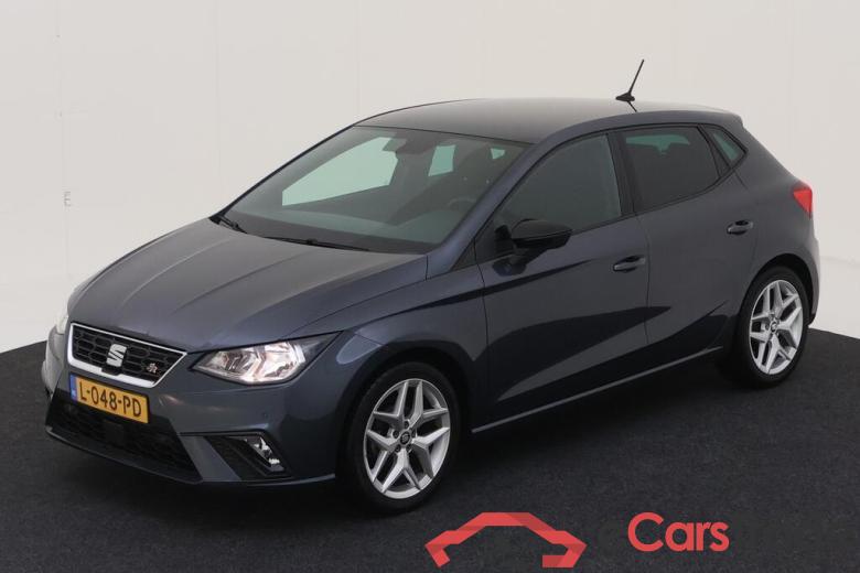SEAT Ibiza 70 kW #1
