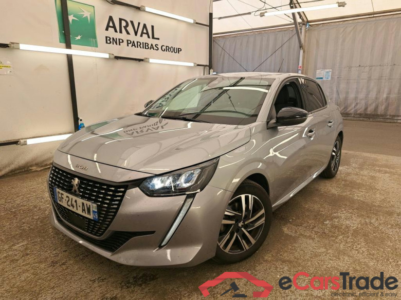 PEUGEOT 208 / 2019 / 5P / Berline PureTech 100 S&S Allure Pack