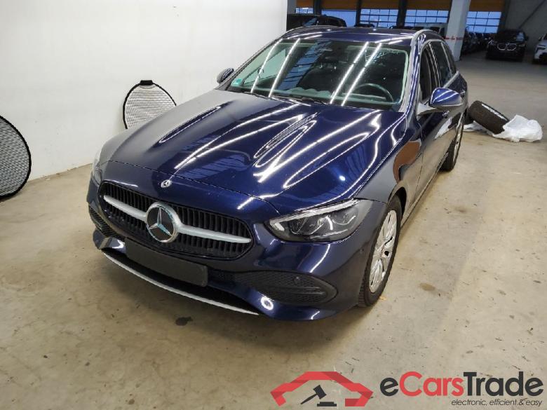 C -Klasse T-Modell C 220 d T (206.204) 162KW AT9 E6d #1