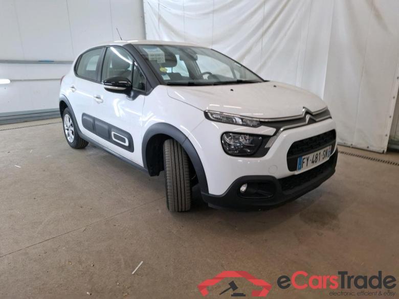 C3 Société Feel 1.5 BlueHDI 100CV BVM6 E6dT #4