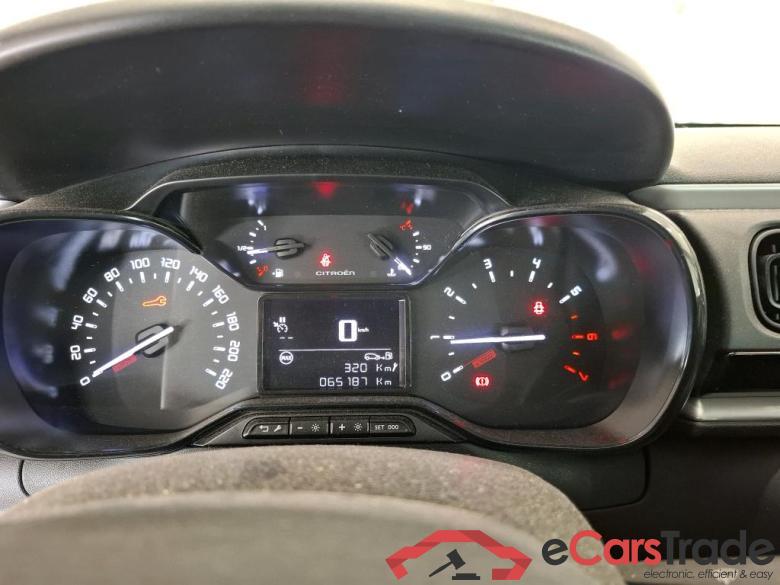 C3 Société Feel 1.5 BlueHDI 100CV BVM6 E6dT #6