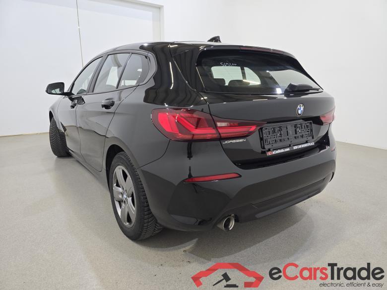 BMW 116d LED-Xenon Navi KeylessGo Klima PDC ... #6