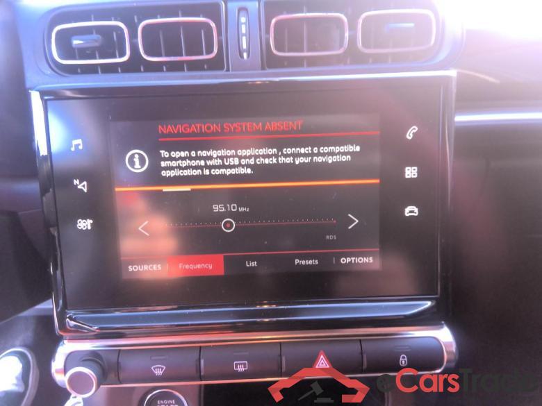 C3  Shine 1.2 PURETECH  110CV  BVA6  6E #1