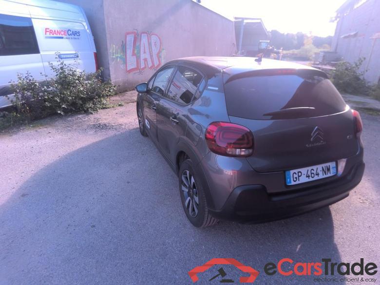 C3  Shine 1.2 PURETECH  110CV  BVA6  6E #6