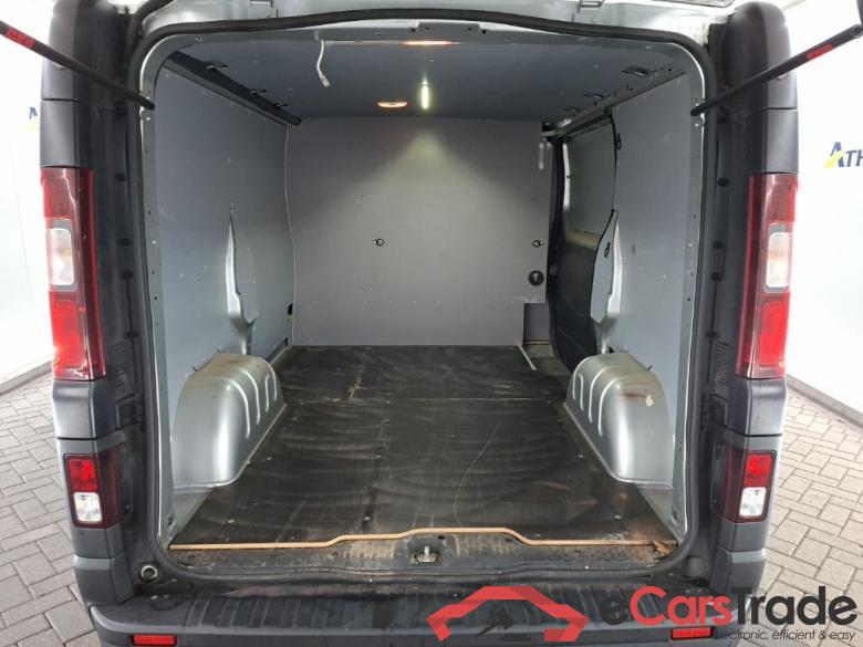 OPEL Vivaro GB L1H1 1.6CDTI BT S/S 92kW 2.9T Edition 4D #5