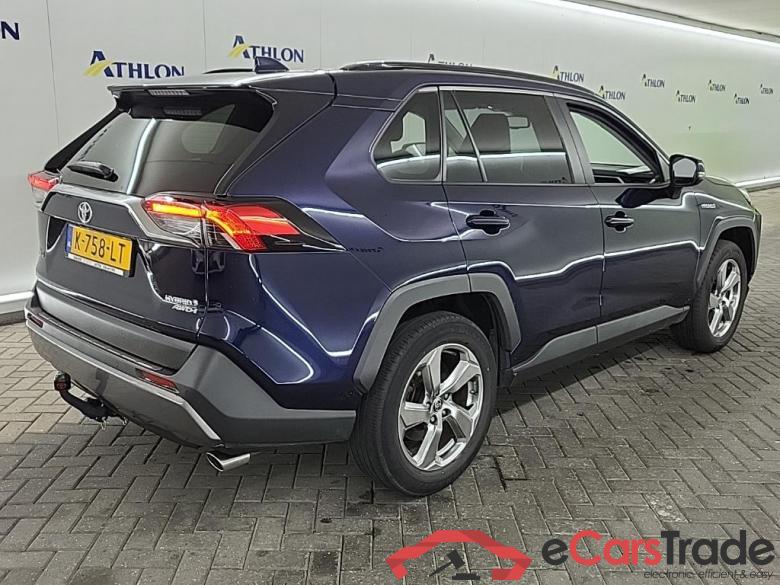 TOYOTA RAV4 2.5 Hybrid AWD Business Plus Automaat 5D 163kW #3