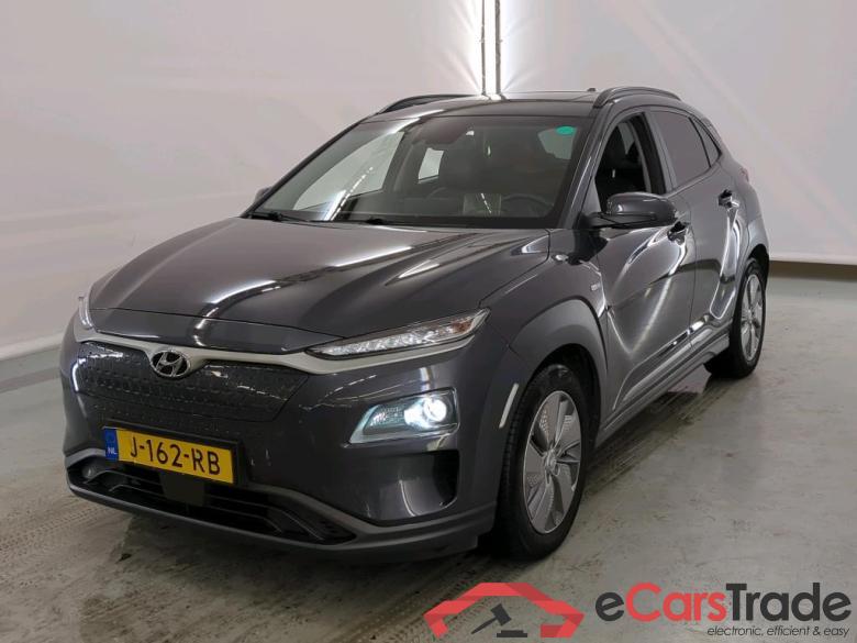 Hyundai KONA Limited Sky Electric 64 kWh 5d #1