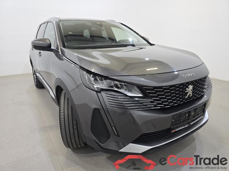 Peugeot 5008 1.5 BlueHDi Allure 7PL LED I-Cockpit Navi 1/2 Sport-Leather KeylessGo Camera Klima PDC ... #3