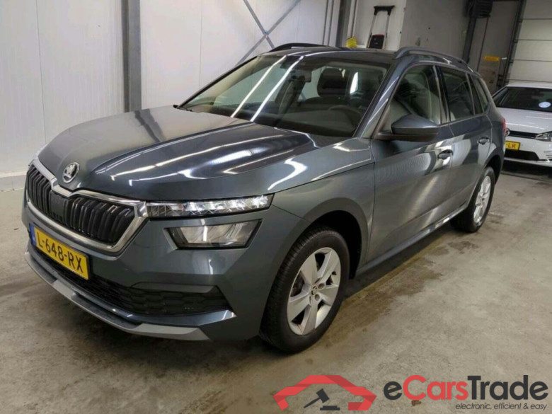 SKODA Kamiq 1.0 TSI Ambition
