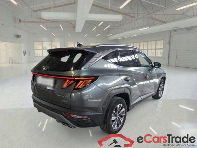 HYUNDAI TUCSON / 2020 / 5P / SUV 1.6 HEV 2WD 230CV XLINE AUTO #2