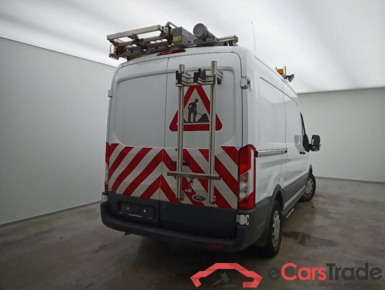 Ford Transit 350M 2.0TD 130pk 96kW M6 Trend 4d #2