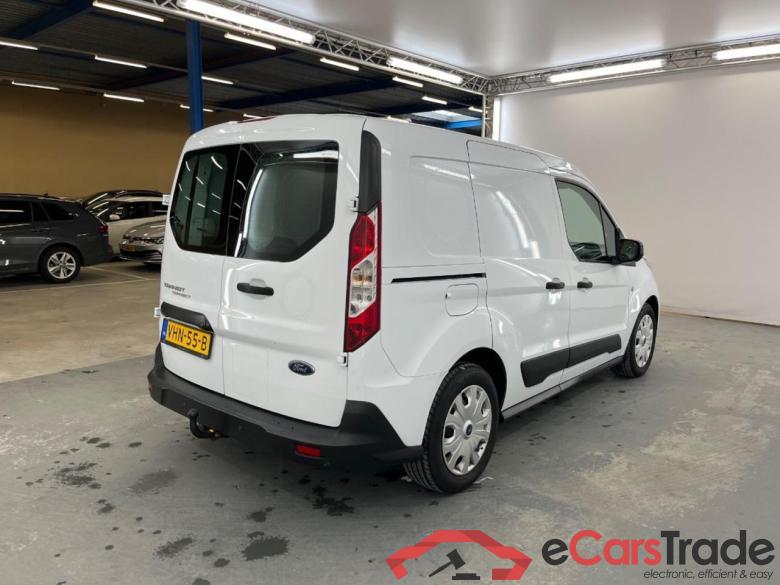 FORD TRANSIT CONNECT 1.5tdci l1 trend 55kW  #4