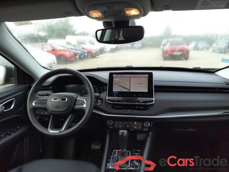 Jeep Compass 1.3i T4 Plug-In Hybrid Trailhawk eAWD Aut. LED Virtual Navi 1/2 Leather KeylessGo Camera Klima PDC ... #5