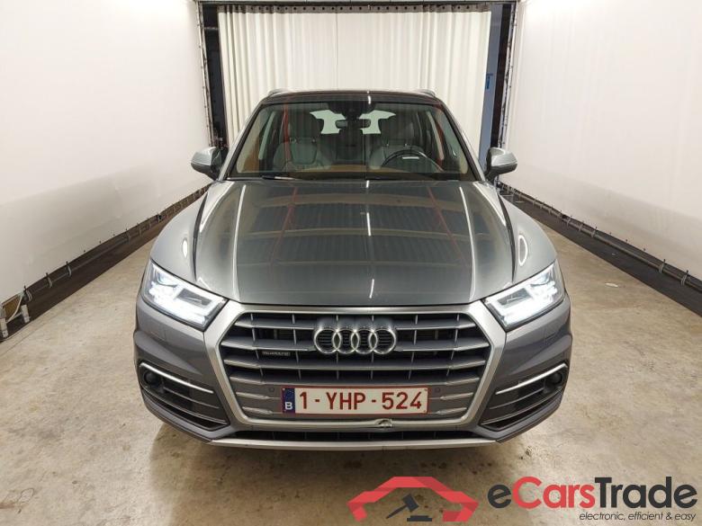 Audi Q5 Sport 50 TFSi e S tronic quattro 5d #5