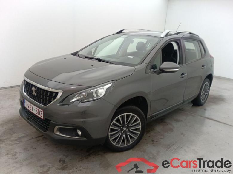 Peugeot 2008 1.2 Puretech 61kW S&S Active 5d #1 Peugeot 2008 1.2 Puretech 61kW S&S Active 5d #1