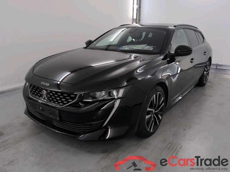 PEUGEOT 508 SW 1.5 BLUEHDI 130 S&S AUTO GT #1