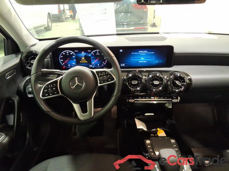 MERCEDES-BENZ A-CLASS LIMOUSINE 2.0 A 180 D BUSINESS SOLUTION ESSENTIAL #6