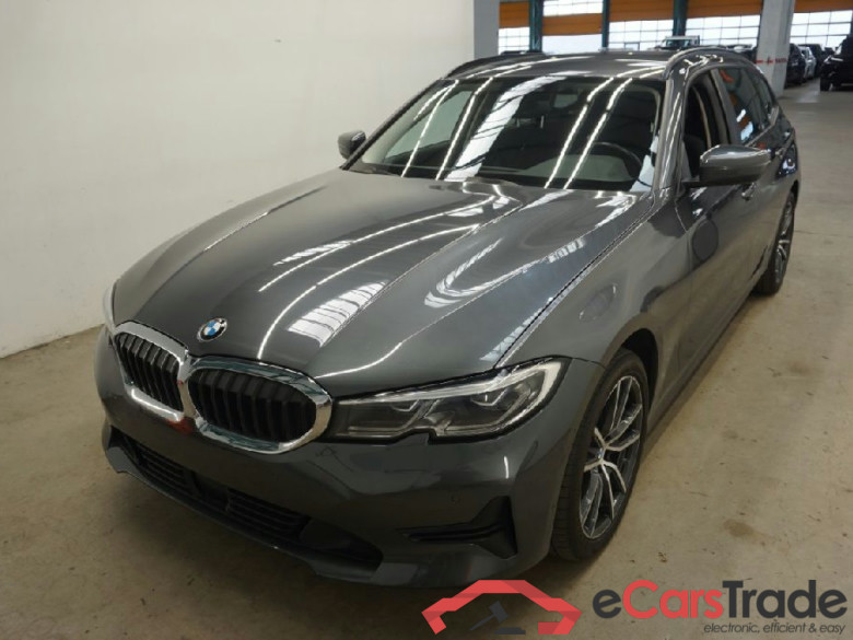 Baureihe 3 Touring 320 d Advantage 2.0 140KW AT8 E6d