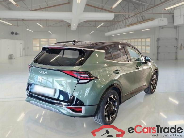 KIA SPORTAGE / 2021 / 5P / SUV 1.6 CRDI MHEV GT-LINE PLUS 2WD DCT #2