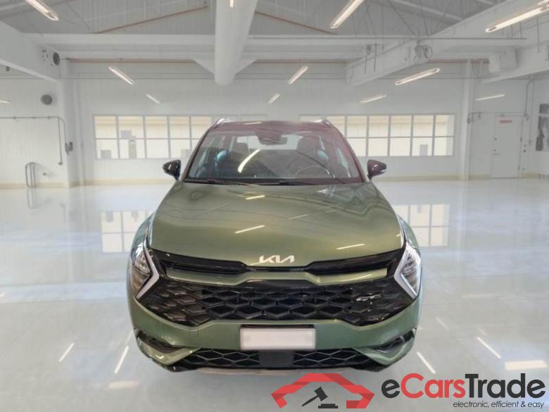 KIA SPORTAGE / 2021 / 5P / SUV 1.6 CRDI MHEV GT-LINE PLUS 2WD DCT #6