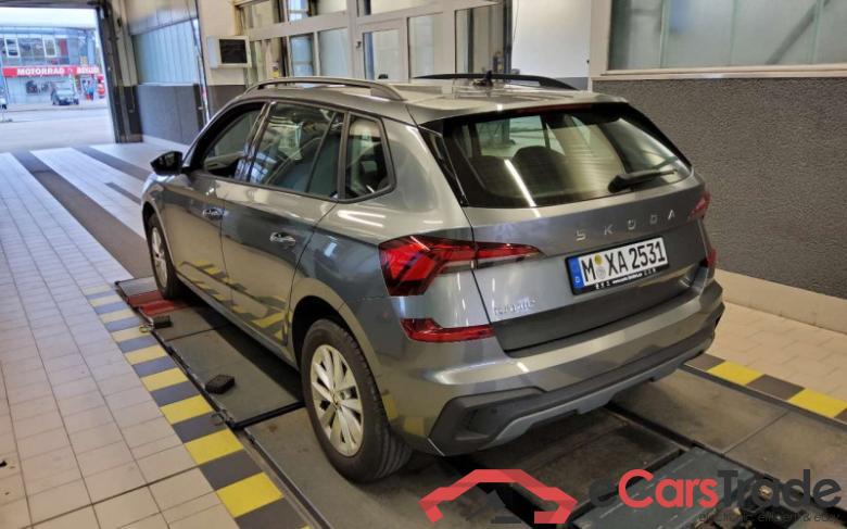 Skoda Kamiq (NW4)(07.2019->) DE - SUV5 1.5 TSI EU6e, Selection OPF (EURO 6e), (Facelift) 2024 - 2025 #4