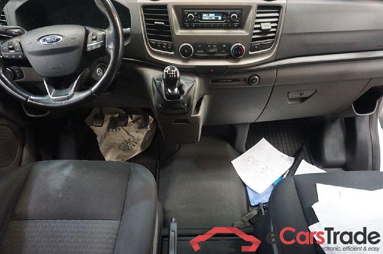 Transit Custom Kasten 340 L2 Trend 2.0 TDCi 96KW MT6 E6dT #3