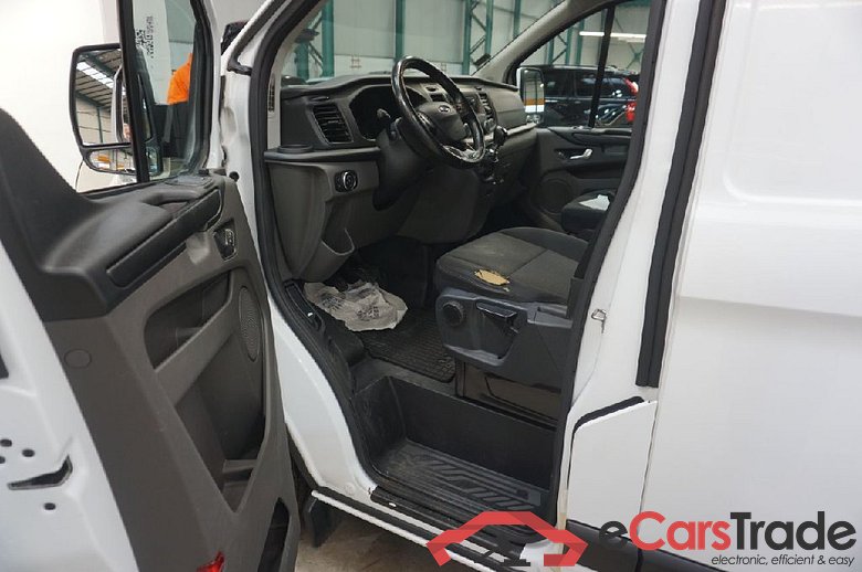 Transit Custom Kasten 340 L2 Trend 2.0 TDCi 96KW MT6 E6dT #4