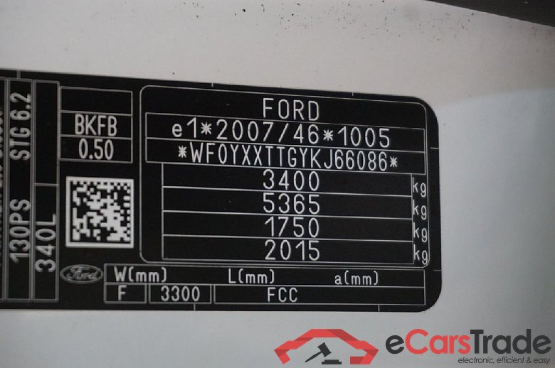Transit Custom Kasten 340 L2 Trend 2.0 TDCi 96KW MT6 E6dT #5