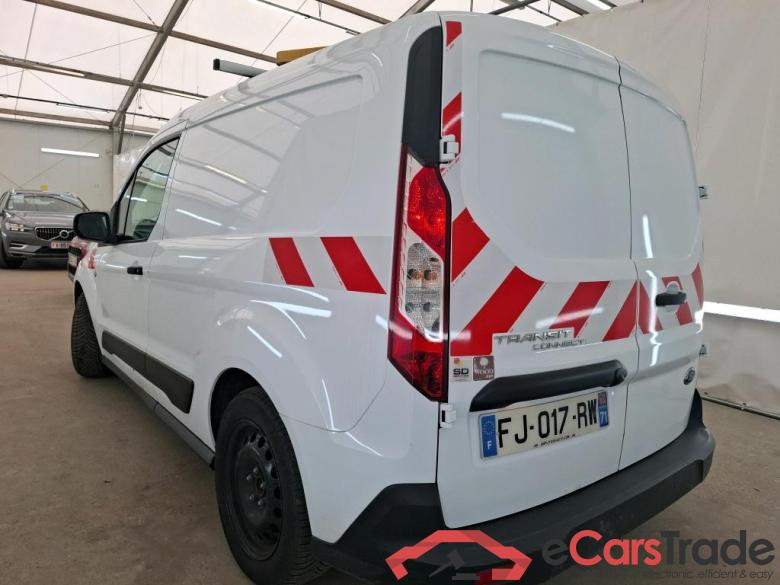 Transit Connect Fourgon Trend 1.5 100CV BVA8 #2