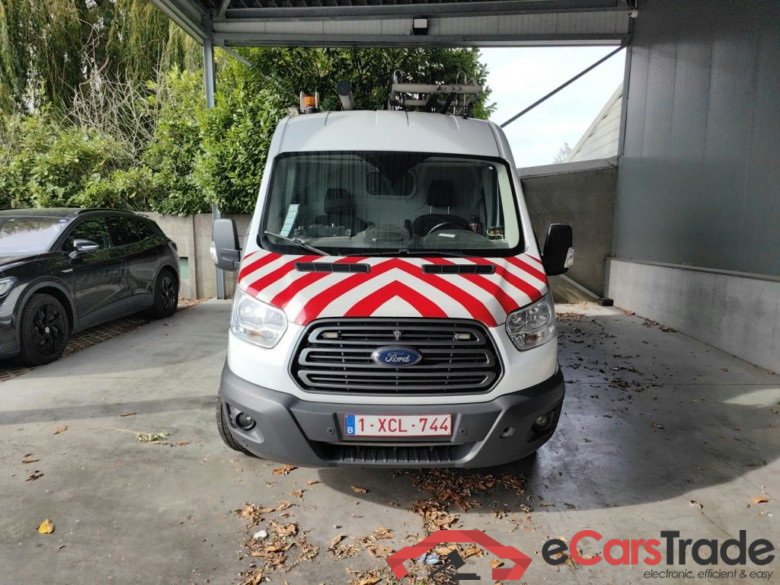 Ford Transit 350M 2.0TD 130pk 96kW M6 Trend 4d #5
