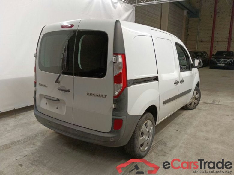 Renault Kangoo Express Energy dCi 75 Grand Confort 4d #2