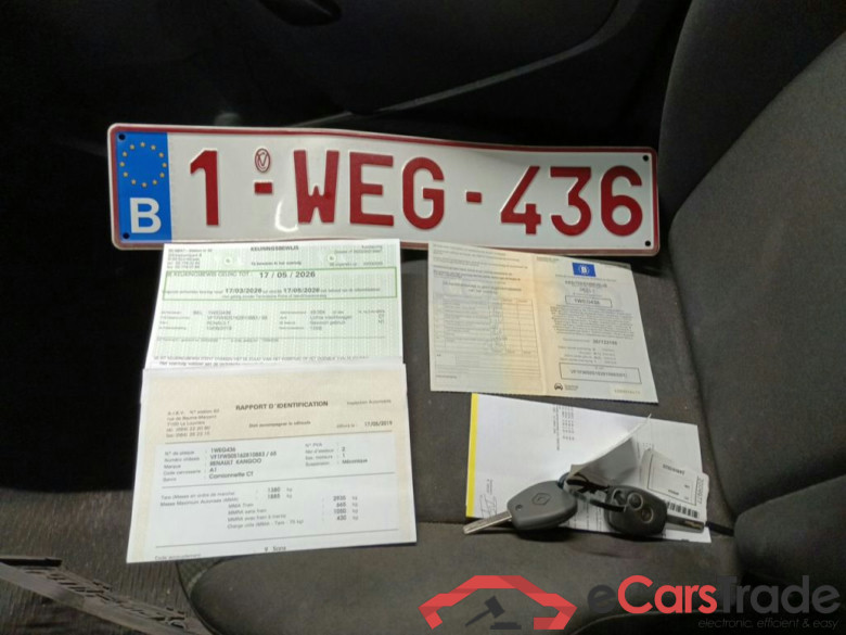 Renault Kangoo Express Energy dCi 75 Grand Confort 4d #6