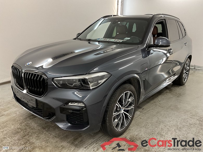 BMW X5 3.0 XDRIVE45E 4WD AUTO M Sports Pack #1