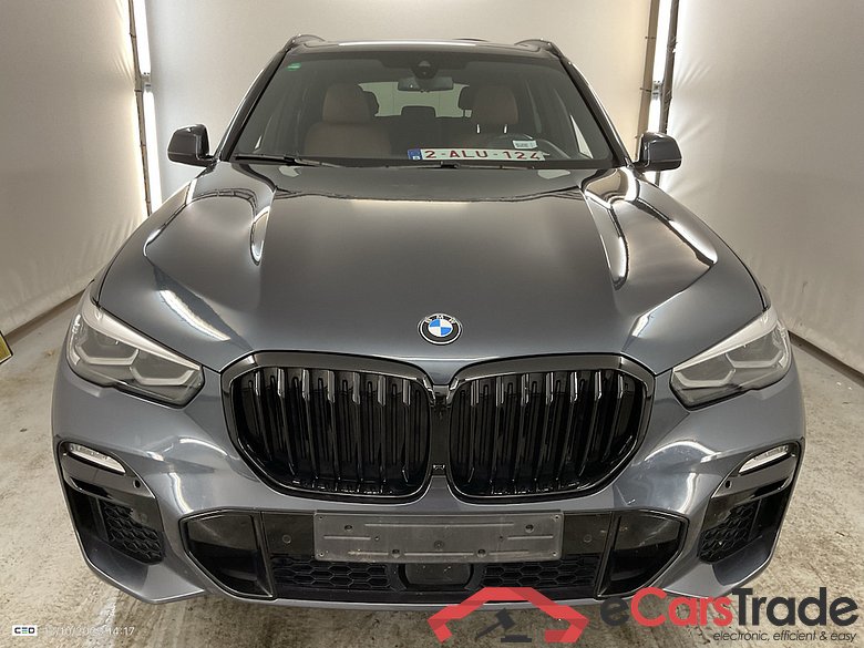 BMW X5 3.0 XDRIVE45E 4WD AUTO M Sports Pack #2