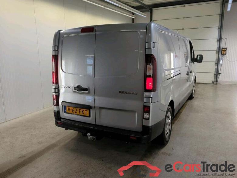 RENAULT Trafic 2.0 dCi T30 L2H1Work #1 RENAULT Trafic 2.0 dCi T30 L2H1Work #1
