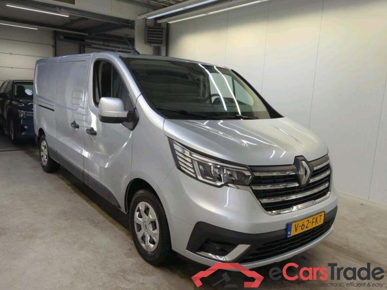 RENAULT Trafic 2.0 dCi T30 L2H1Work #4 RENAULT Trafic 2.0 dCi T30 L2H1Work #4