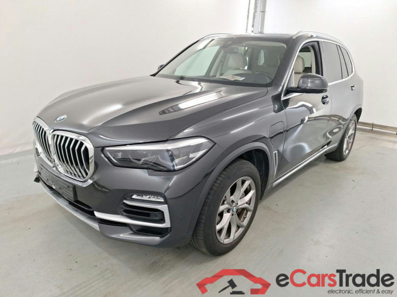 BMW X5 3.0 XDRIVE45E 155KW 4WD AUTO