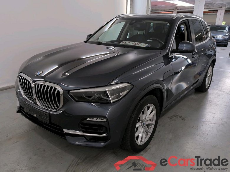 BMW X5 - 2018 3.0A xDrive45e PHEV Business Pack Plus