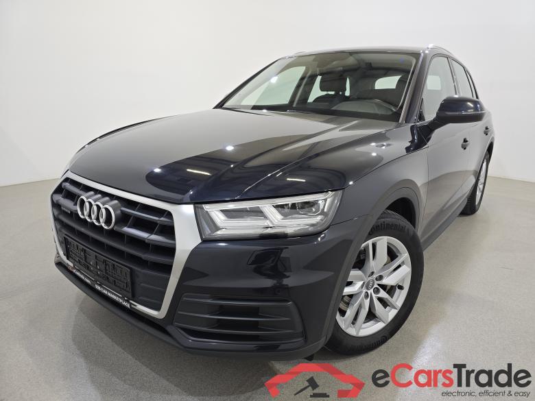Audi Q5 2.0 50 TFSI e Quattro Aut. LED-Matrix Navi Leather KeylessGo Klima PDC ... #1