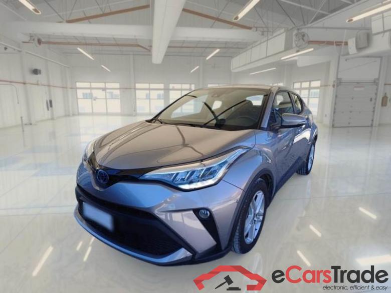 TOYOTA C-HR / 2019 / 5P / SUV 1.8H (122CV) E-CVT BUSINESS #1 TOYOTA C-HR / 2019 / 5P / SUV 1.8H (122CV) E-CVT BUSINESS #1