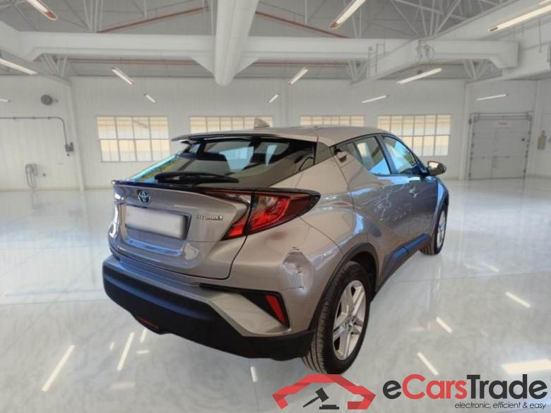 TOYOTA C-HR / 2019 / 5P / SUV 1.8H (122CV) E-CVT BUSINESS #2 TOYOTA C-HR / 2019 / 5P / SUV 1.8H (122CV) E-CVT BUSINESS #2