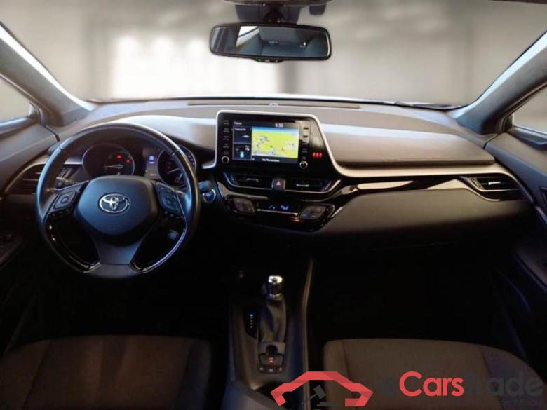 TOYOTA C-HR / 2019 / 5P / SUV 1.8H (122CV) E-CVT BUSINESS #3 TOYOTA C-HR / 2019 / 5P / SUV 1.8H (122CV) E-CVT BUSINESS #3