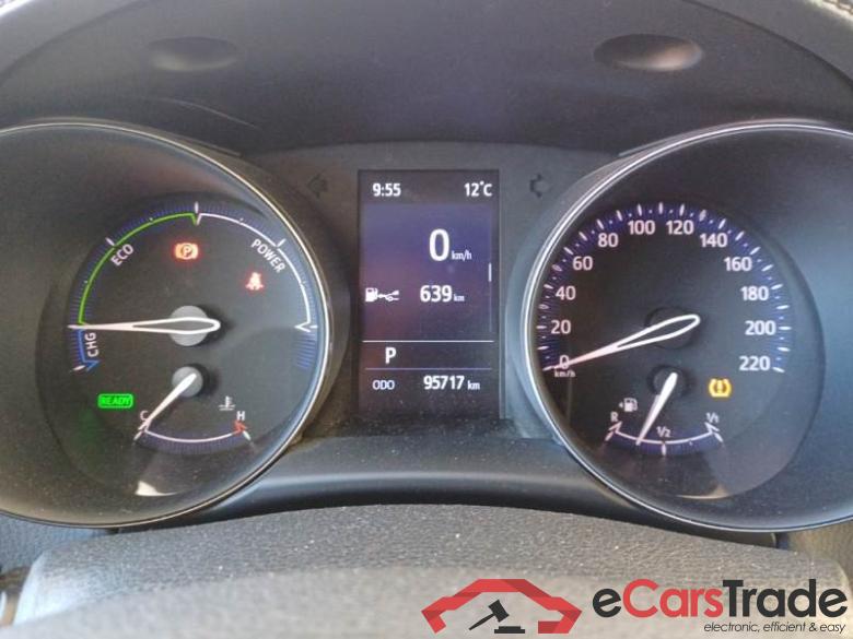TOYOTA C-HR / 2019 / 5P / SUV 1.8H (122CV) E-CVT BUSINESS #4 TOYOTA C-HR / 2019 / 5P / SUV 1.8H (122CV) E-CVT BUSINESS #4