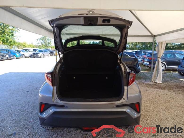 TOYOTA C-HR / 2019 / 5P / SUV 1.8H (122CV) E-CVT BUSINESS #5 TOYOTA C-HR / 2019 / 5P / SUV 1.8H (122CV) E-CVT BUSINESS #5