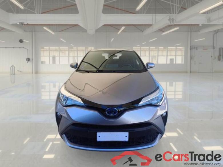TOYOTA C-HR / 2019 / 5P / SUV 1.8H (122CV) E-CVT BUSINESS #6 TOYOTA C-HR / 2019 / 5P / SUV 1.8H (122CV) E-CVT BUSINESS #6