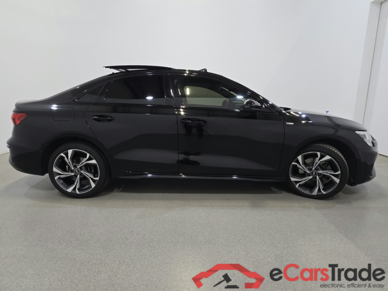 Audi A3 Limousine 1.5 35 TFSI S-Line Aut. Pano LED-Matrix Virtual Ambient Navi-Pro 1/2 Sport-Leather KeylessGo Camera Klima PDC ... #5