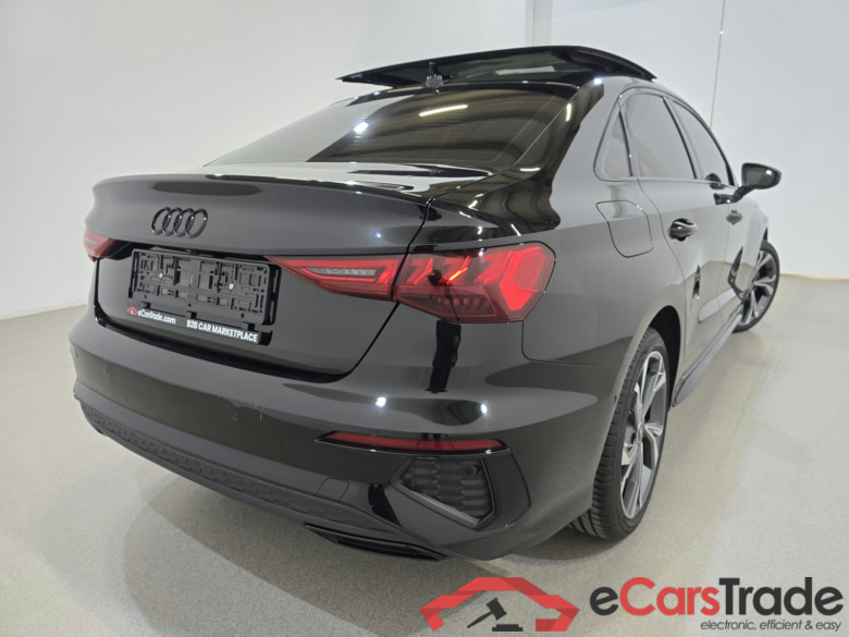 Audi A3 Limousine 1.5 35 TFSI S-Line Aut. Pano LED-Matrix Virtual Ambient Navi-Pro 1/2 Sport-Leather KeylessGo Camera Klima PDC ... #4